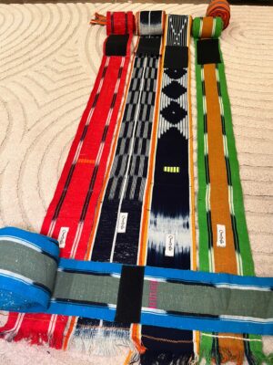 Gaine traditionnelle scratch
