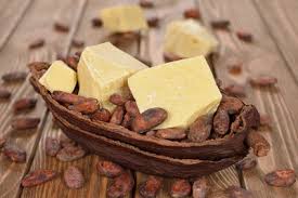 Beurre de cacao 100% naturel