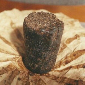 Savon noir du Nigéria